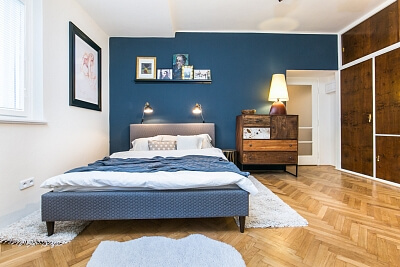 Mánesova, Vinohrady - Prague 2 | Rent, Apartment Studio (1+1), 46 m²