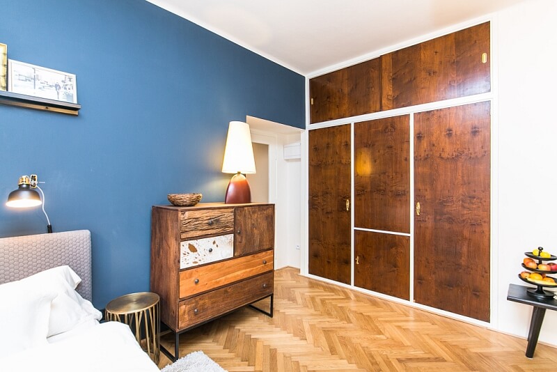 Mánesova, Vinohrady - Praha 2 | Pronájem, Byt 1+1, 46 m²