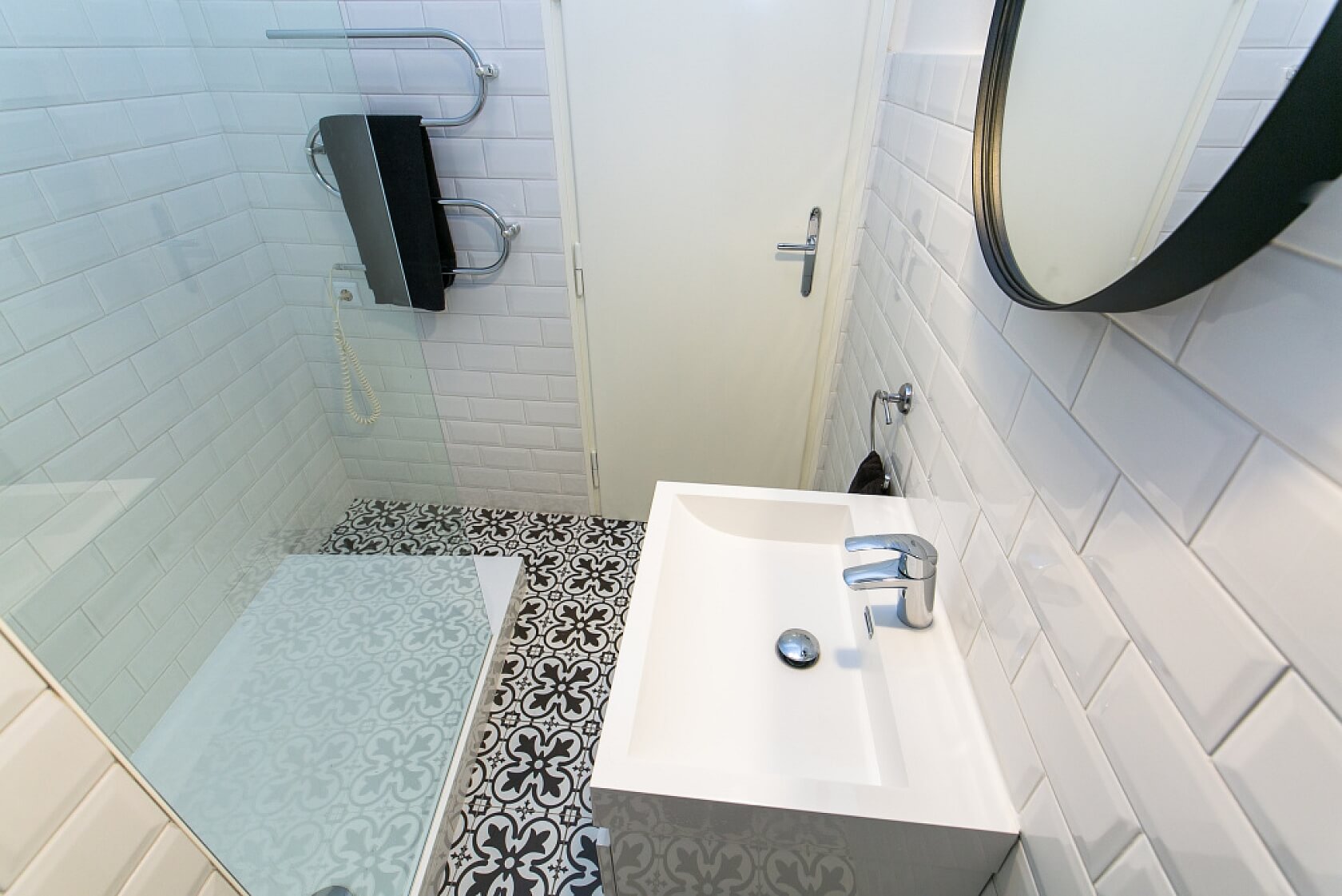 Mánesova, Vinohrady - Praha 2 | Pronájem, Byt 1+1, 46 m²