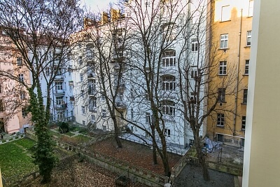 Mánesova, Vinohrady - Prague 2 | Rent, Apartment Studio (1+1), 46 m²