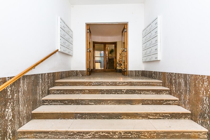 Mánesova, Vinohrady - Praha 2 | Pronájem, Byt 1+1, 46 m²