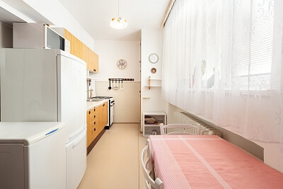 Rezkova, Brno - střed - Brno-město | Rent, Apartment Two-bedroom (3+1), 90 m²