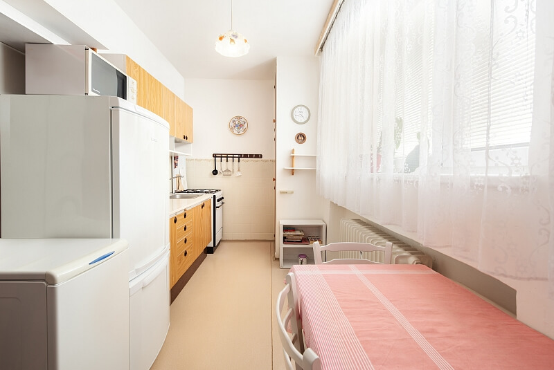 Rezkova, Brno - střed - Brno-město | Rent, Apartment Two-bedroom (3+1), 90 m²