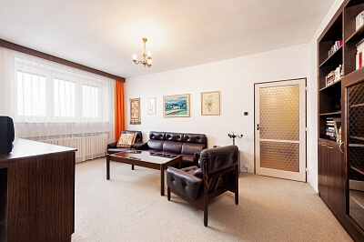 Rezkova, Brno - střed - Brno-město | Pronájem, Byt 3+1, 90 m²