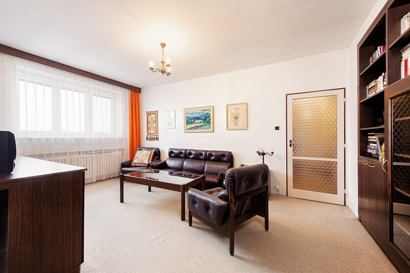 Rezkova, Brno - střed - Brno-město | Pronájem, Byt 3+1, 90 m²