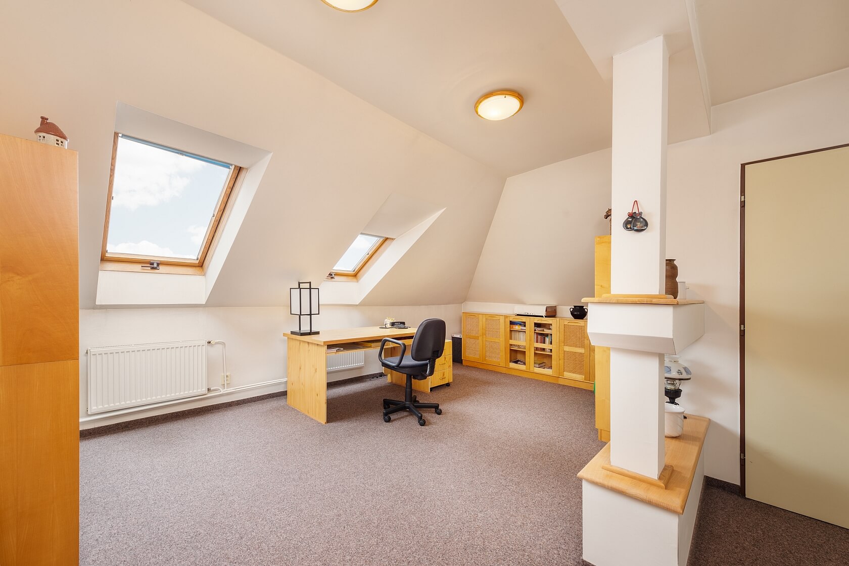 Rezkova, Brno - střed - Brno-město | Pronájem, Byt 3+1, 90 m²