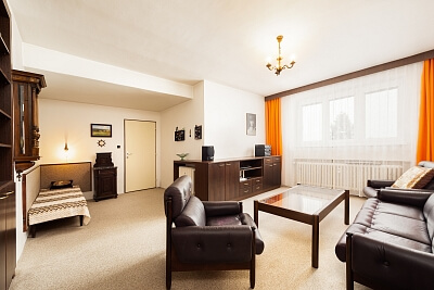 Rezkova, Brno - střed - Brno-město | Rent, Apartment Two-bedroom (3+1), 90 m²