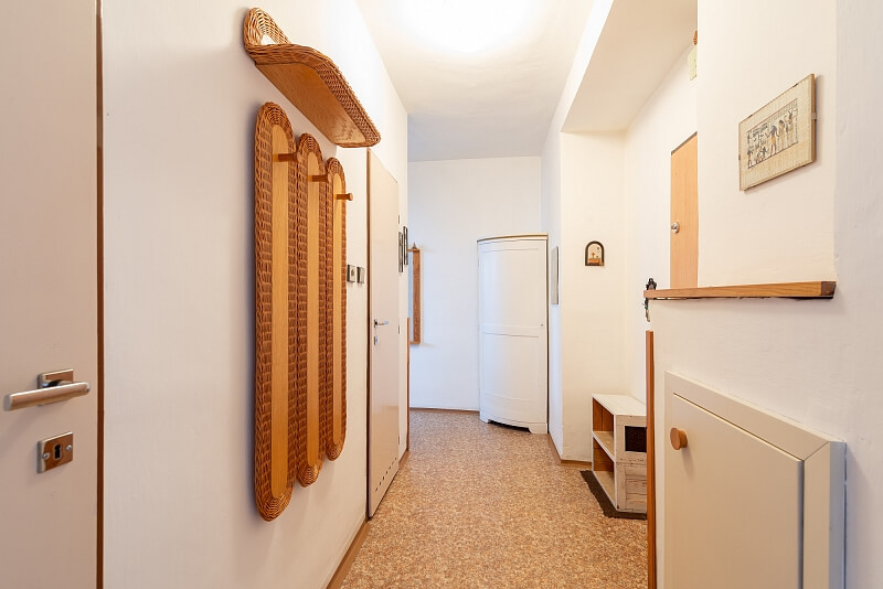 Rezkova, Brno - střed - Brno-město | Rent, Apartment Two-bedroom (3+1), 90 m²