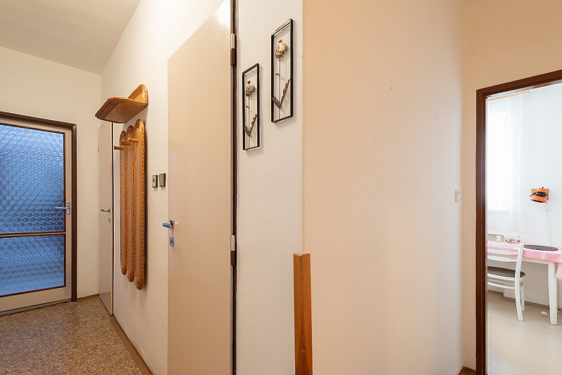 Rezkova, Brno - střed - Brno-město | Rent, Apartment Two-bedroom (3+1), 90 m²