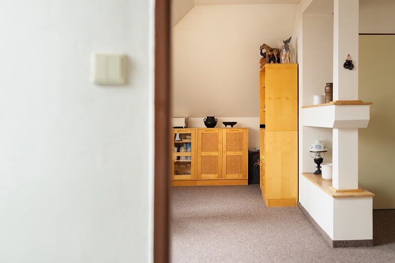 Rezkova, Brno - střed - Brno-město | Rent, Apartment Two-bedroom (3+1), 90 m²