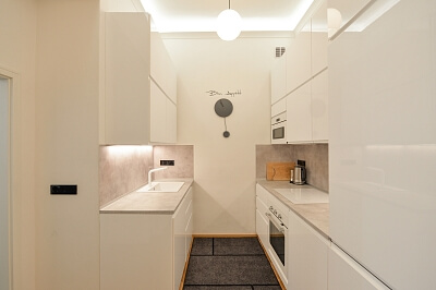 Vratislavova, Vyšehrad - Prague 2 | Rent, Apartment One-bedroom (2+kk), 53 m²