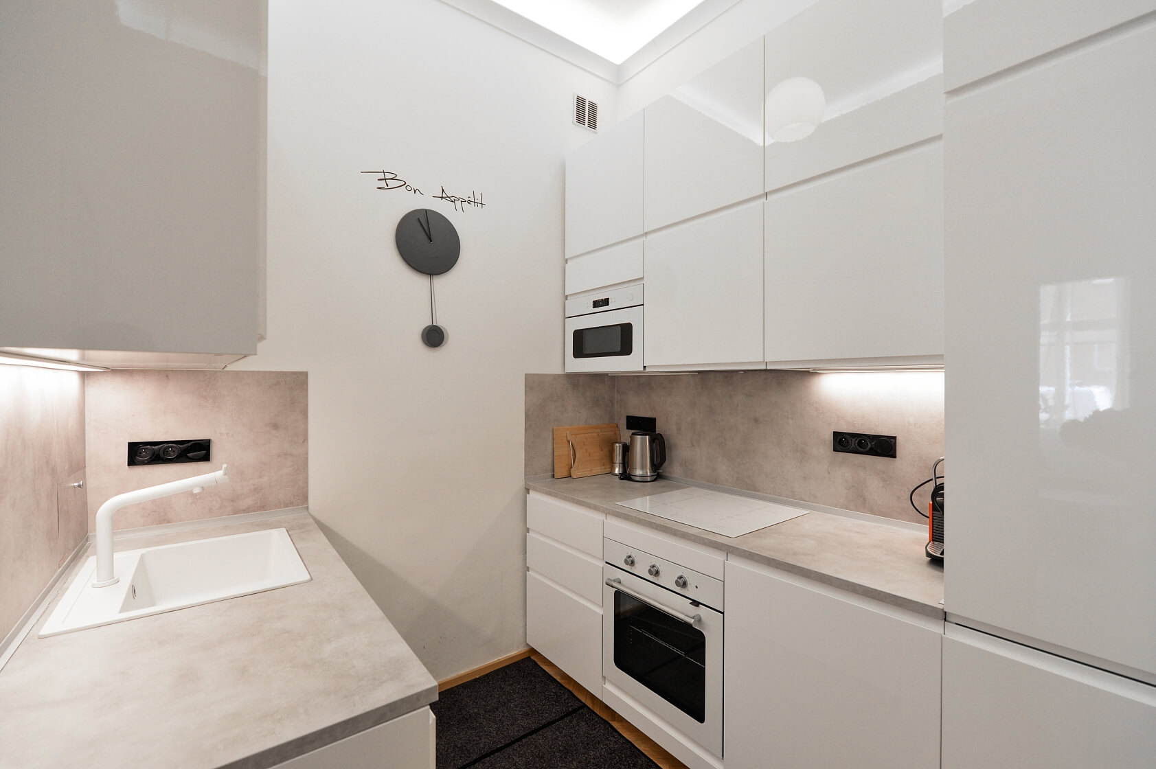 Vratislavova, Vyšehrad - Praha 2 | Pronájem, Byt 2+kk, 53 m²