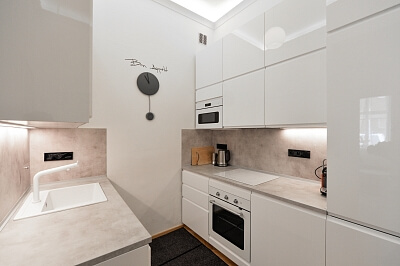 Vratislavova, Vyšehrad - Prague 2 | Rent, Apartment One-bedroom (2+kk), 53 m²