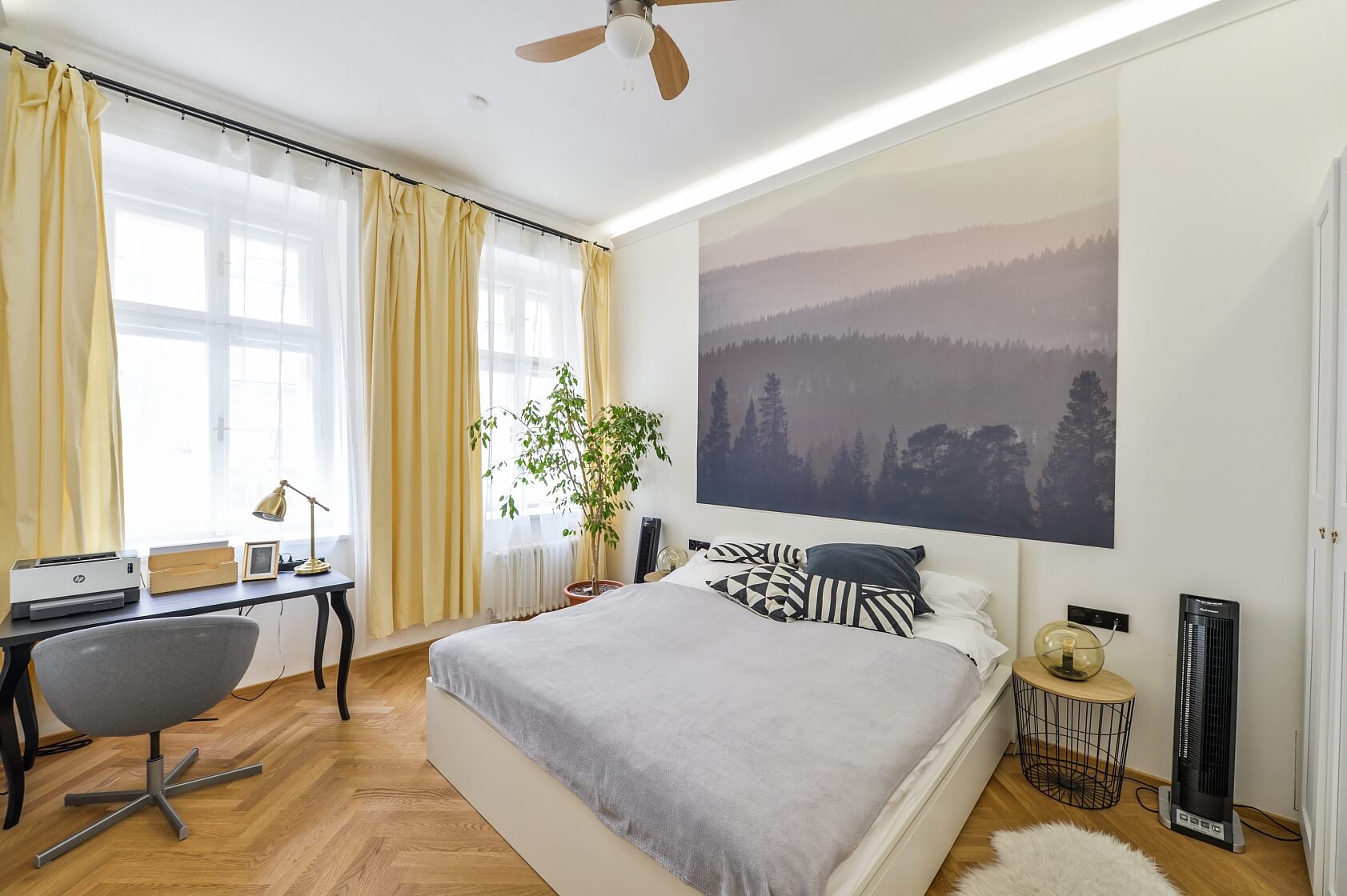 Vratislavova, Vyšehrad - Praha 2 | Pronájem, Byt 2+kk, 53 m²