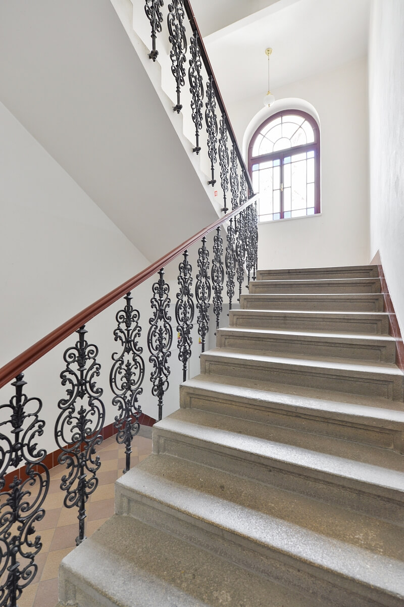 Vratislavova, Vyšehrad - Prague 2 | Rent, Apartment One-bedroom (2+kk), 53 m²