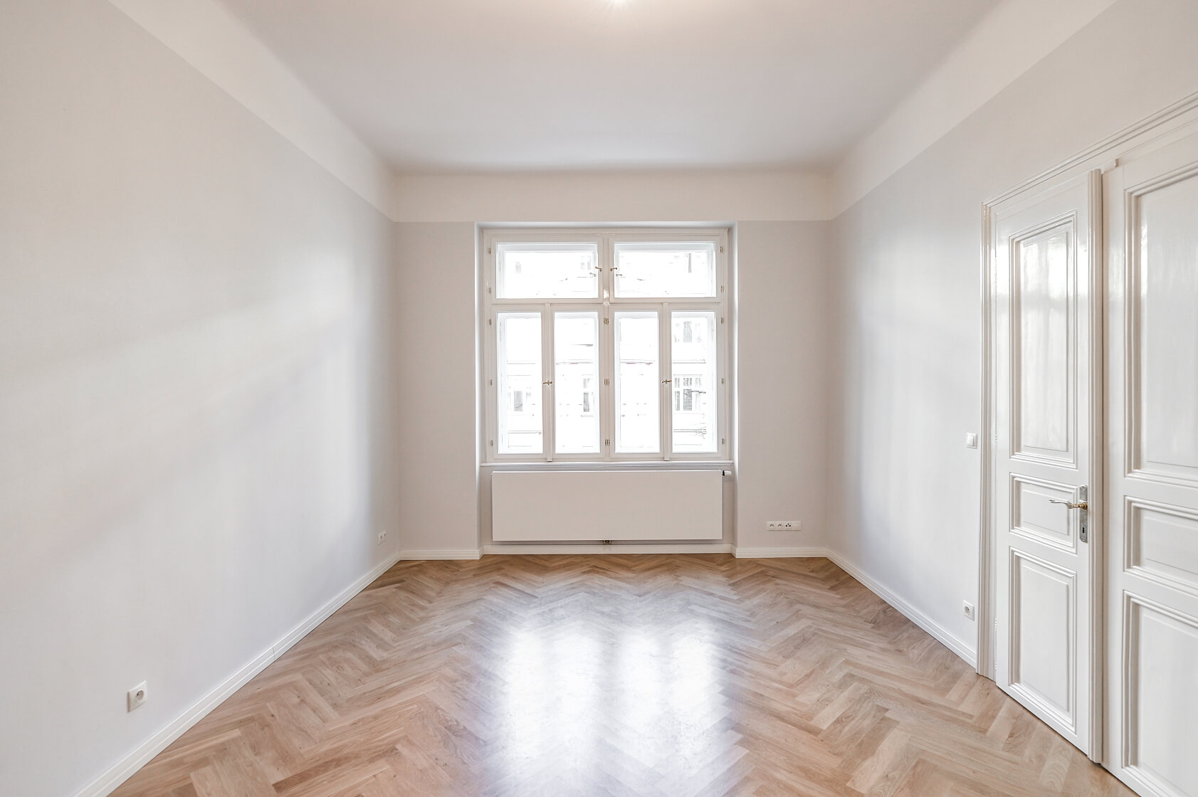 Ječná, Nové Město - Prague 1 | Rent, Apartment Two-bedroom (3+1), 105 m²