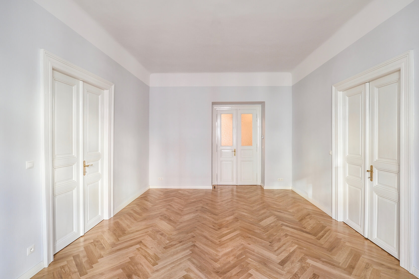 Ječná, Nové Město - Prague 1 | Rent, Apartment Two-bedroom (3+1), 105 m²