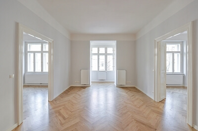 Ječná, Nové Město - Prague 1 | Rent, Apartment Two-bedroom (3+1), 105 m²