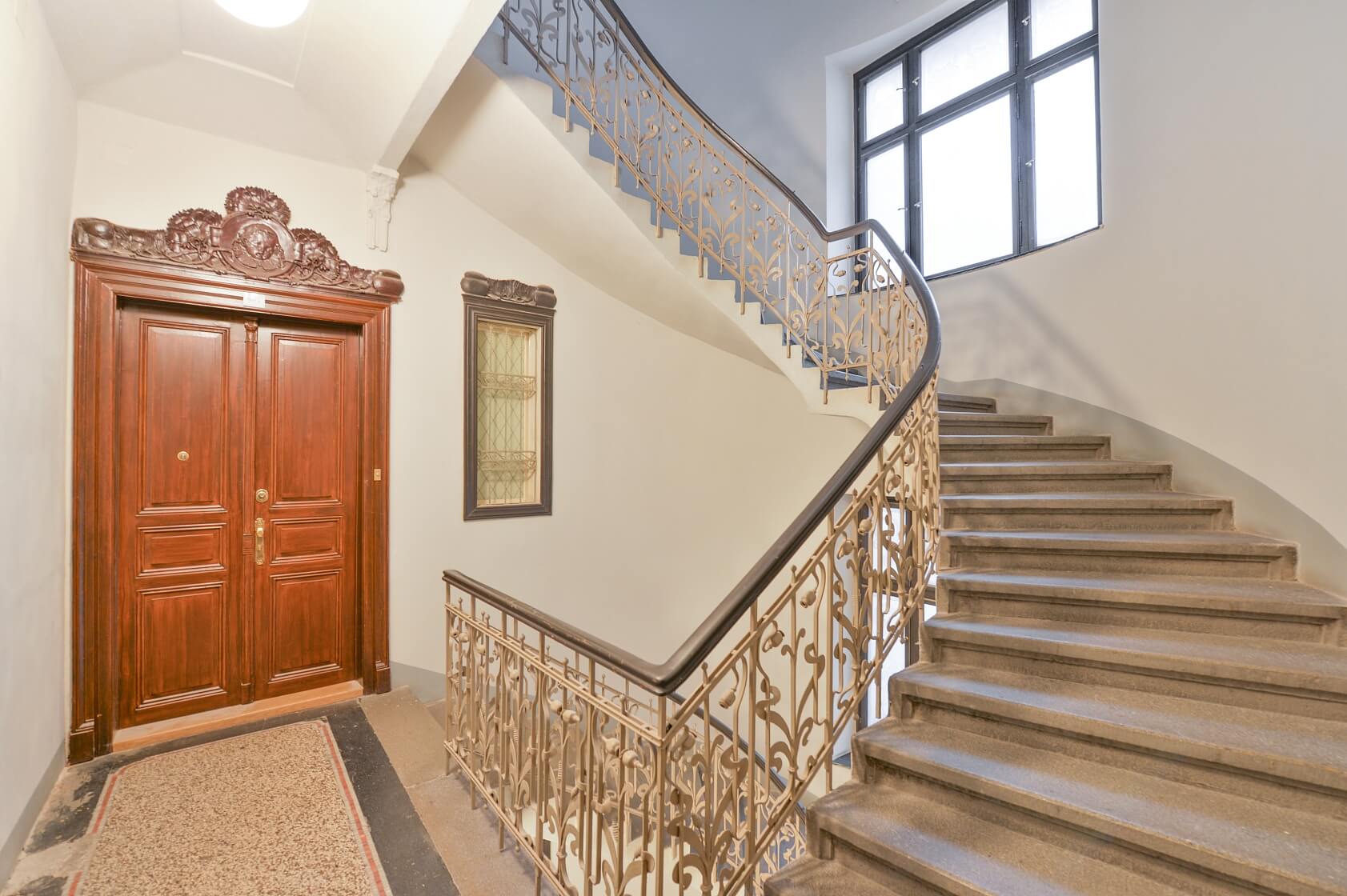 Ječná, Nové Město - Prague 1 | Rent, Apartment Two-bedroom (3+1), 105 m²