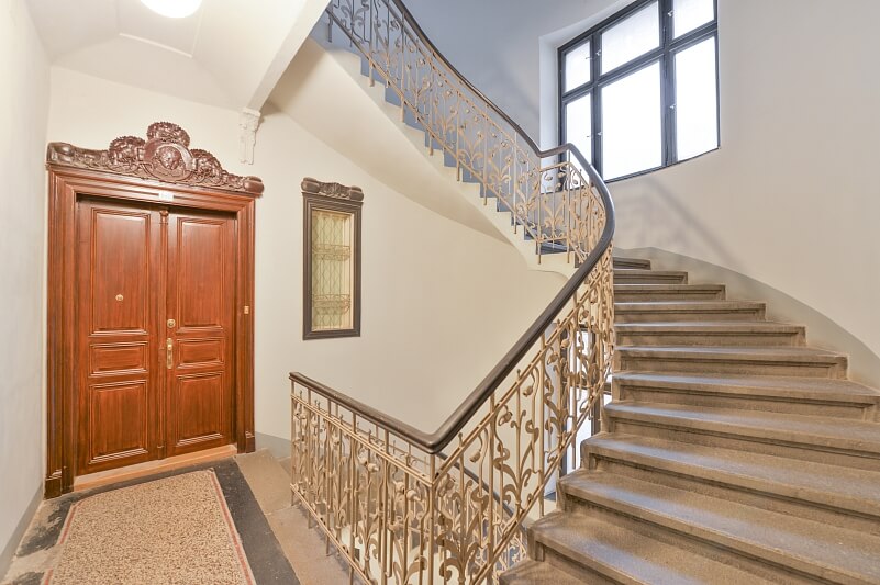 Ječná, Nové Město - Praha 1 | Pronájem, Byt 3+1, 105 m²