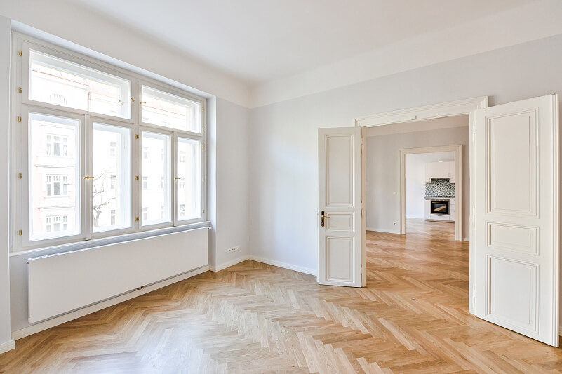 Ječná, Nové Město - Praha 1 | Pronájem, Byt 3+1, 105 m²