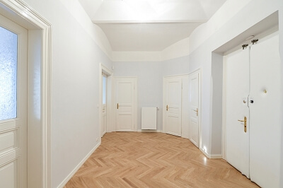 Ječná, Nové Město - Prague 1 | Rent, Apartment Two-bedroom (3+1), 105 m²