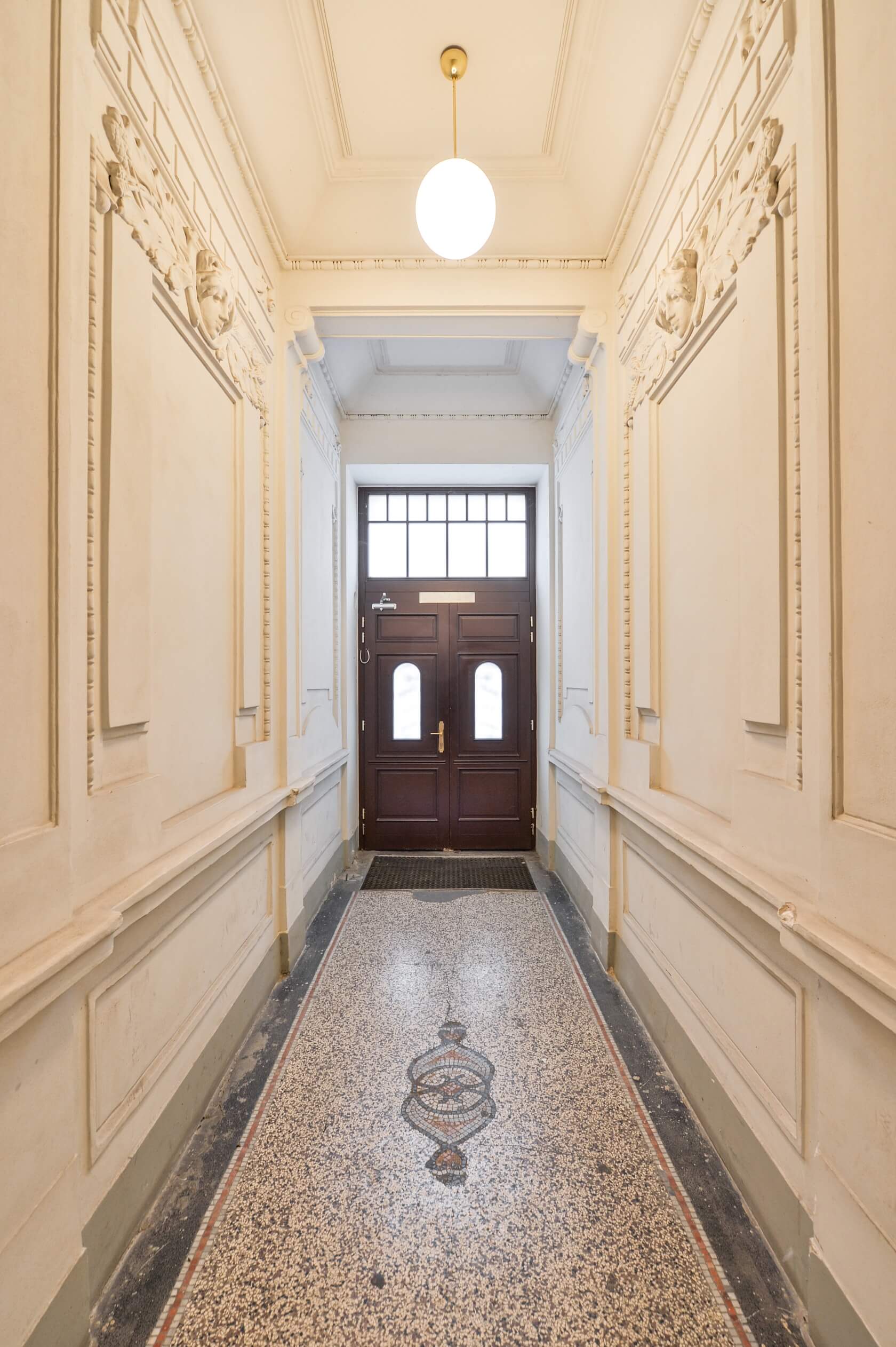 Ječná, Nové Město - Prague 1 | Rent, Apartment Two-bedroom (3+1), 105 m²