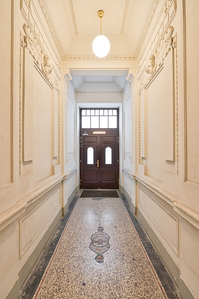 Ječná, Nové Město - Prague 1 | Rent, Apartment Two-bedroom (3+1), 105 m²