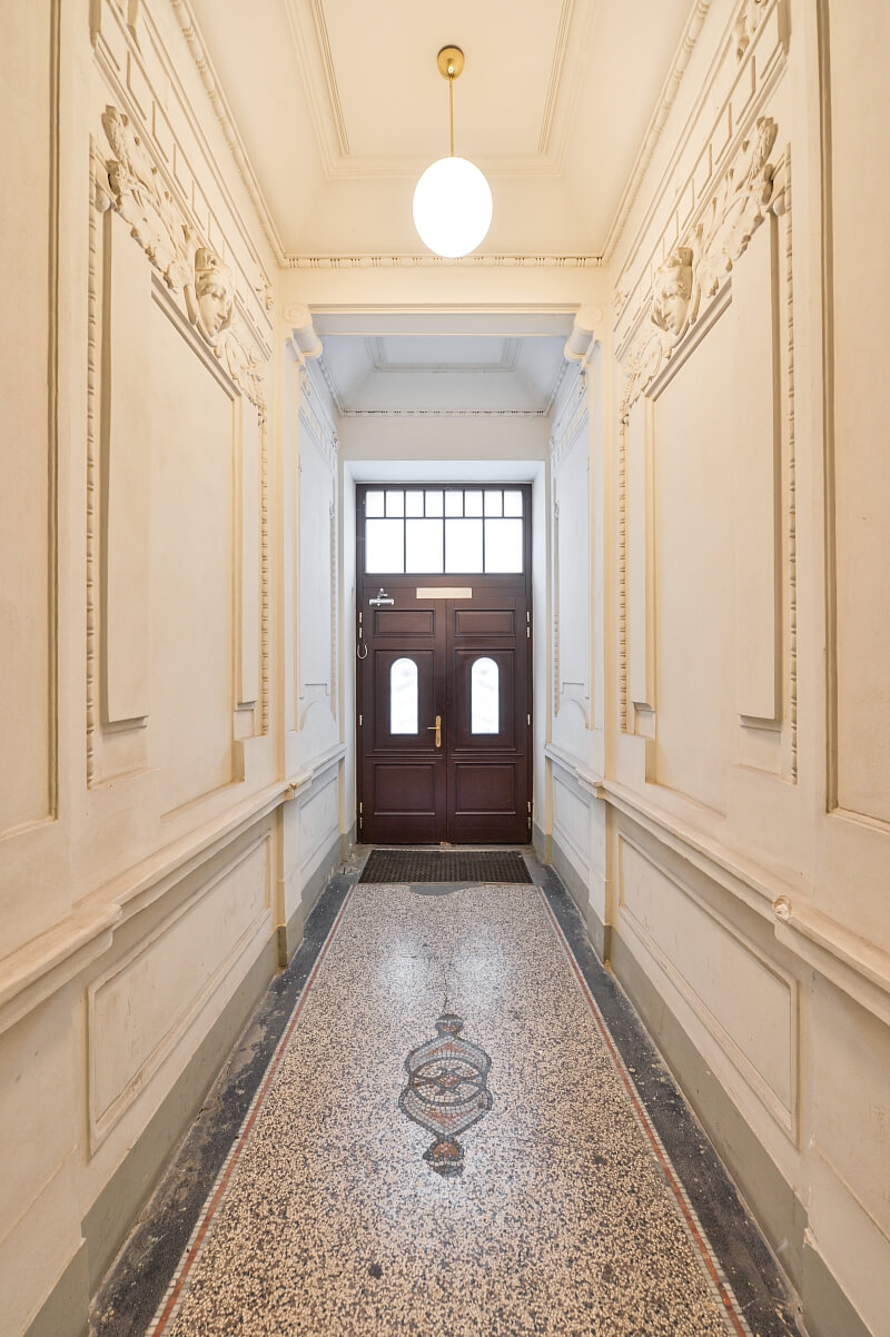 Ječná, Nové Město - Prague 1 | Rent, Apartment Two-bedroom (3+1), 105 m²