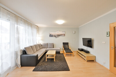 Štětkova, Nusle - Praha 4 | Pronájem, Byt 2+1, 68 m²