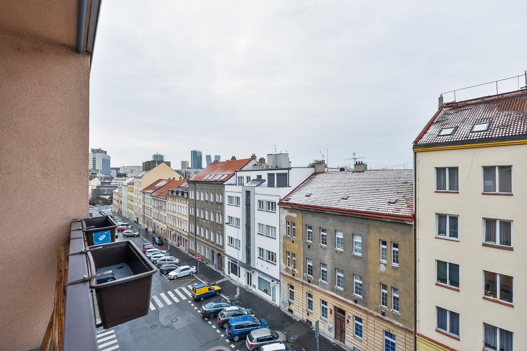 Štětkova, Nusle - Praha 4 | Pronájem, Byt 2+1, 68 m²
