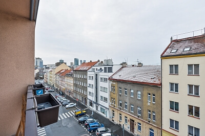 Štětkova, Nusle - Praha 4 | Pronájem, Byt 2+1, 68 m²