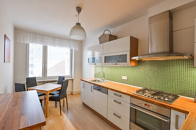 Štětkova, Nusle - Praha 4 | Pronájem, Byt 2+1, 68 m²