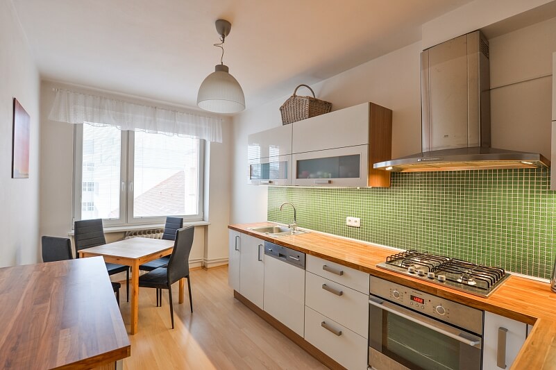 Štětkova, Nusle - Praha 4 | Pronájem, Byt 2+1, 68 m²