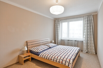 Štětkova, Nusle - Praha 4 | Pronájem, Byt 2+1, 68 m²