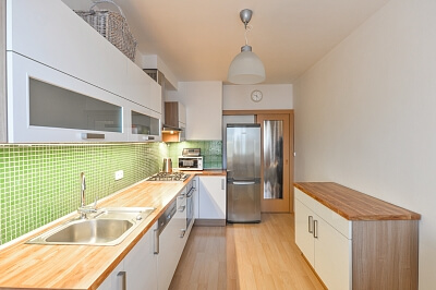 Štětkova, Nusle - Prague 4 | Rent, Apartment One-bedroom (2+1), 68 m²