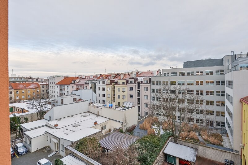 Štětkova, Nusle - Praha 4 | Pronájem, Byt 2+1, 68 m²