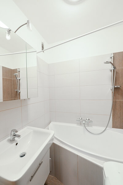 Štětkova, Nusle - Prague 4 | Rent, Apartment One-bedroom (2+1), 68 m²