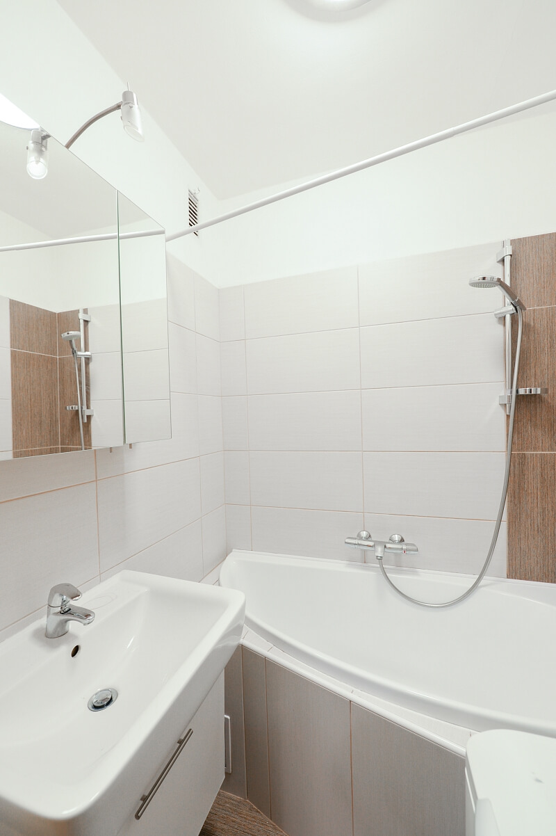 Štětkova, Nusle - Prague 4 | Rent, Apartment One-bedroom (2+1), 68 m²