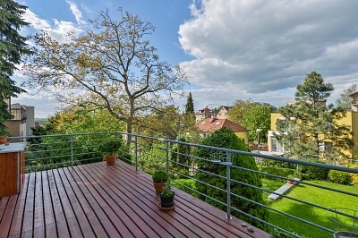 Bílá Hora - Prague 6 | Sale, House Four-bedroom (5+1), 266 m²