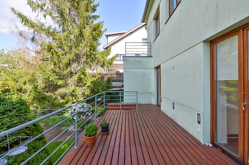 Bílá Hora - Praha 6 | Prodej, Rodinný dům 5+1, 266 m²