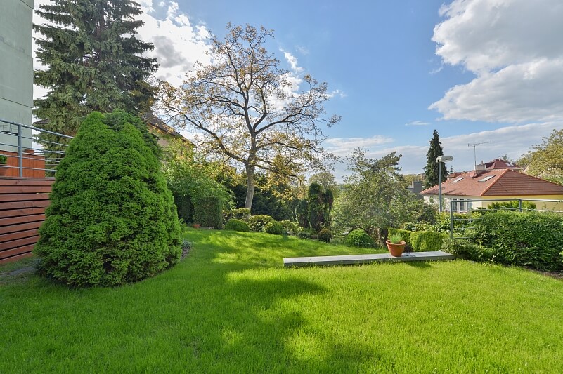 Bílá Hora - Prague 6 | Sale, House Four-bedroom (5+1), 266 m²