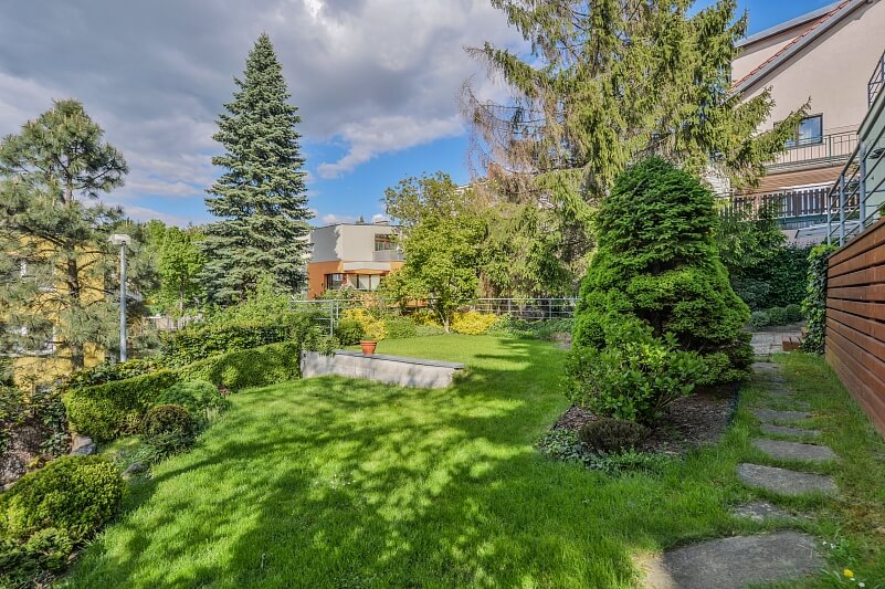 Bílá Hora - Prague 6 | Sale, House Four-bedroom (5+1), 266 m²