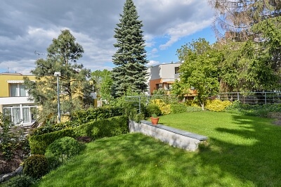 Bílá Hora - Prague 6 | Sale, House Four-bedroom (5+1), 266 m²