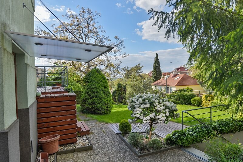 Bílá Hora - Prague 6 | Sale, House Four-bedroom (5+1), 266 m²