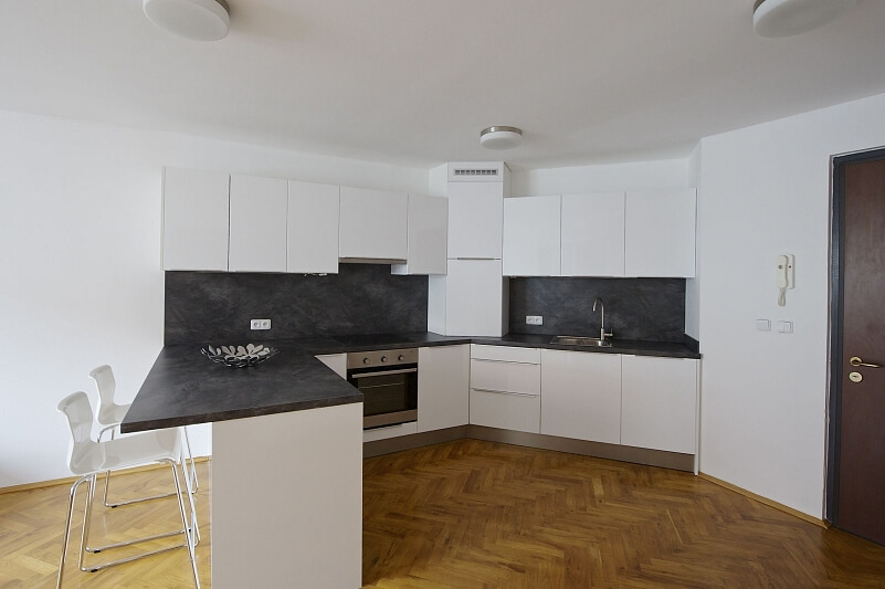 Bořivojova, Žižkov - Prague 3 | Sale, Apartment One-bedroom (2+kk), 47 m²