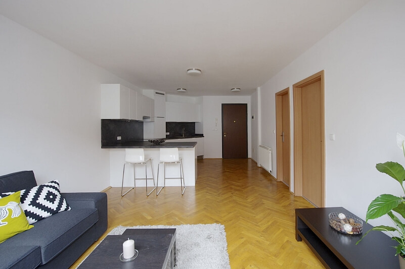 Bořivojova, Žižkov - Praha 3 | Prodej, Byt 2+kk, 47 m²