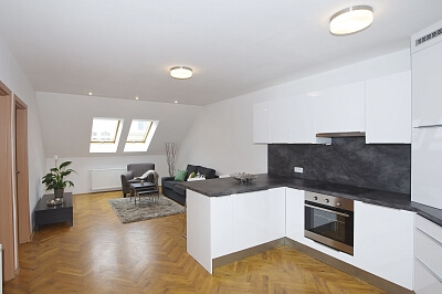 Bořivojova, Žižkov - Praha 3 | Prodej, Byt 2+kk, 47 m²