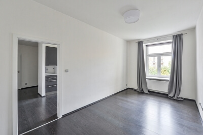 Závěrka, Břevnov - Praha 6 | Pronájem, Byt 2+1, 54 m²