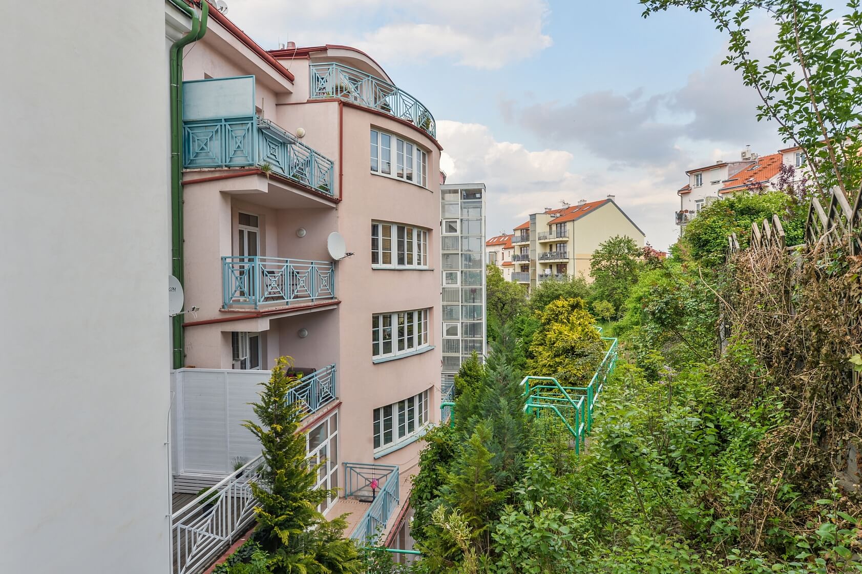 Závěrka, Břevnov - Prague 6 | Rent, Apartment One-bedroom (2+1), 54 m²